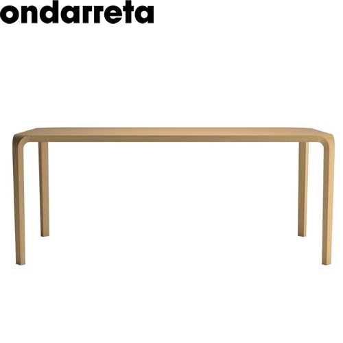 테이블-ON 155 / [ondarreta]  실로 우드 테이블