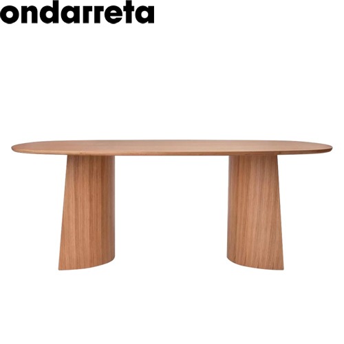 테이블-ON 153 / [ondarreta]  진저 우드 테이블